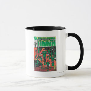 Mug Couverture Emerald Dawn