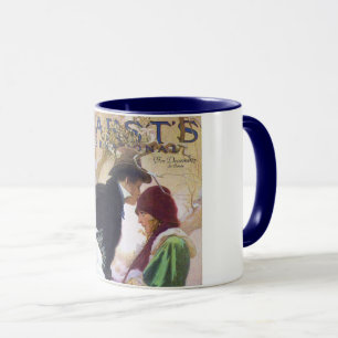 Mug Couverture internationale de Hearst, Alphonse Much