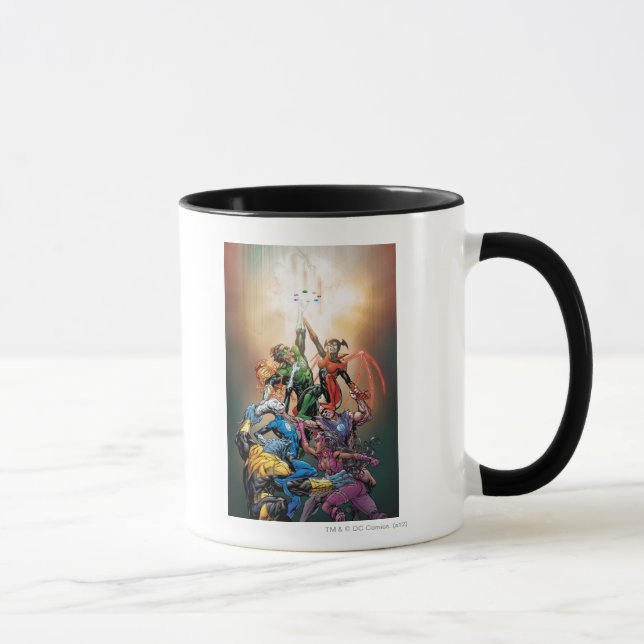 Mug Couverture nocturne (Droite)