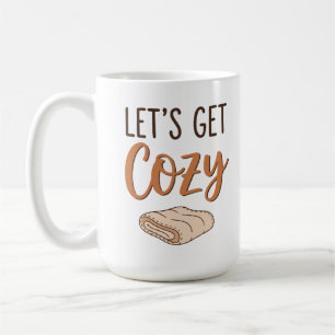 Mug Couverture "Soyons douillets"