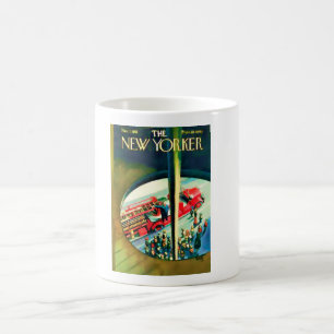 Mug Couverture Vintage du New Yorker - vers 1953-1952