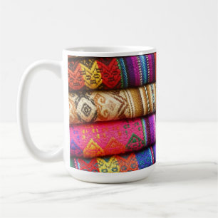 Mug Couvertures péruviennes