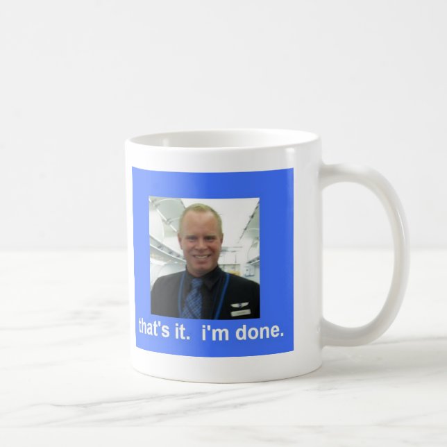 Mug Couvreur de Steve (Droite)