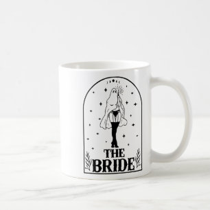 Mug Coven de la mariée fantôme Enterrement de vie de j