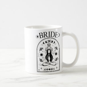 Mug Coven de mariée ensorcelante Tarot céleste gothiqu