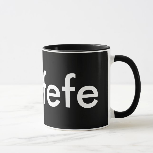 Mug Covfefe (Droite)