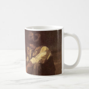 Mug Cow-boys western vintage, Berger des plaines par N
