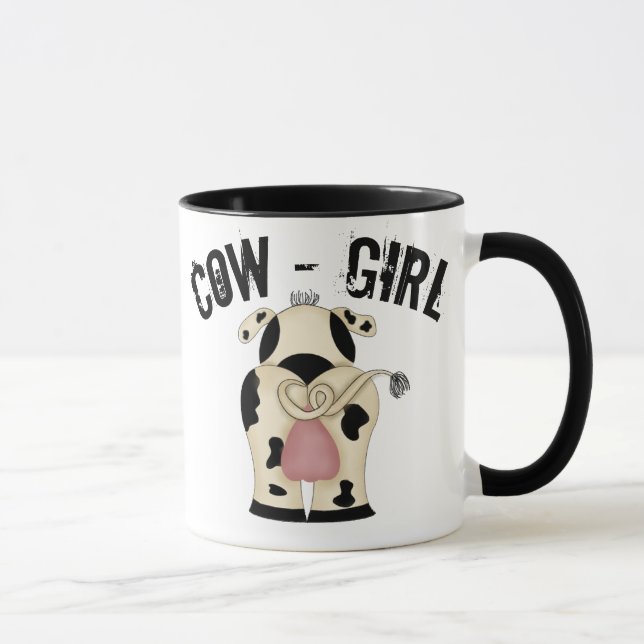 Mug Cow-girl (Droite)