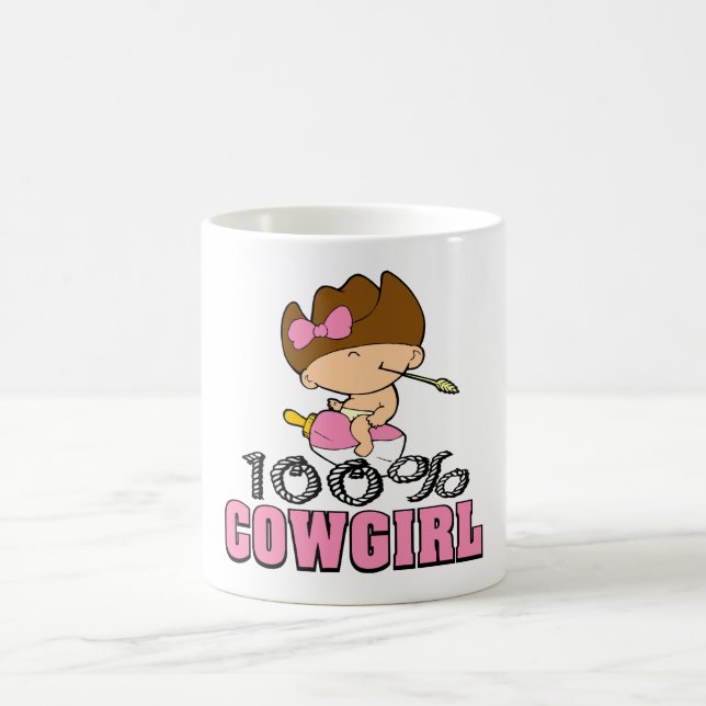 Mug Cow-girl 100% (Centre)