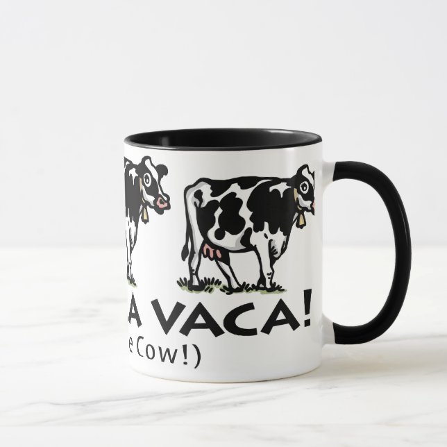 Mug cow_Spanish_1 (Droite)