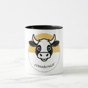 Mug Cowabunga !