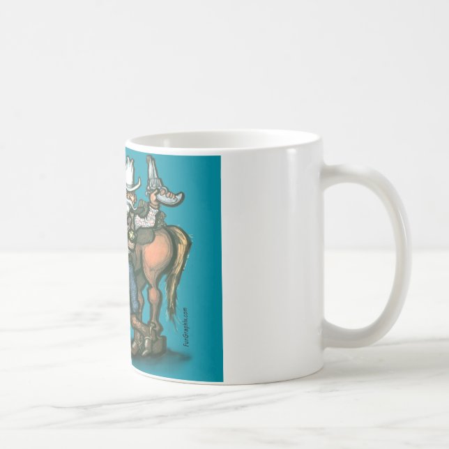 Mug Cowboy (Droite)