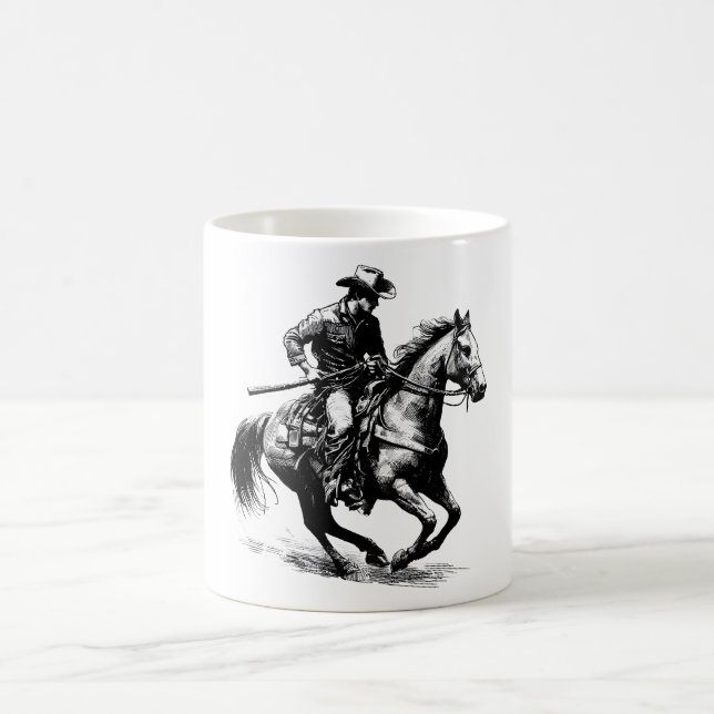 Mug Cowboy (Centre)