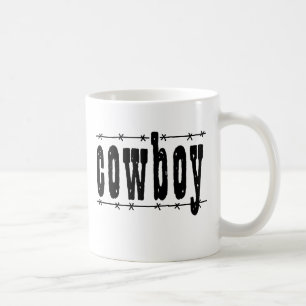 Mug Cowboy