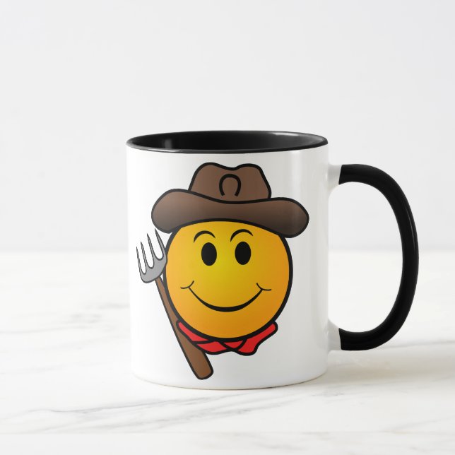 Mug Cowboy (Droite)