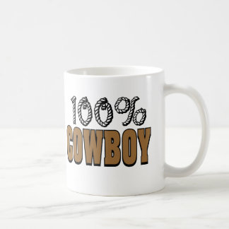 Mug Cowboy 100%