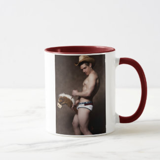 Mug cowboy 42067a