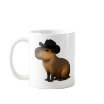 Cowboy Capabara