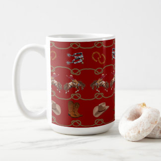 Mug Cowboy Country Western