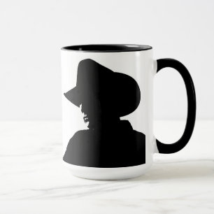 Mug Cowboy frais