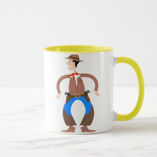 Mug Cowboy Joe (Droite)