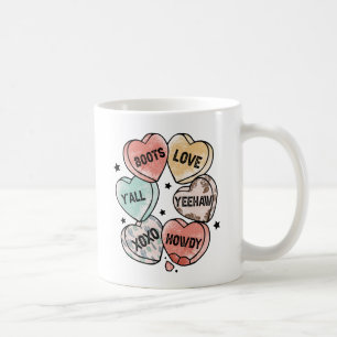 Mug Cowboy Love - Western Hearts