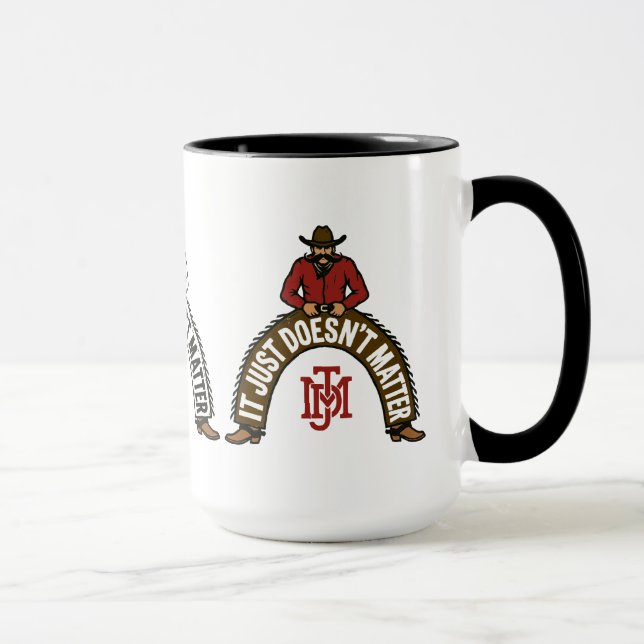 Mug Cowboys IJDM (Droite)