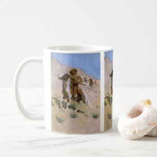 Mug Cowboys Militaires de Collection, L'Éclaireur par 