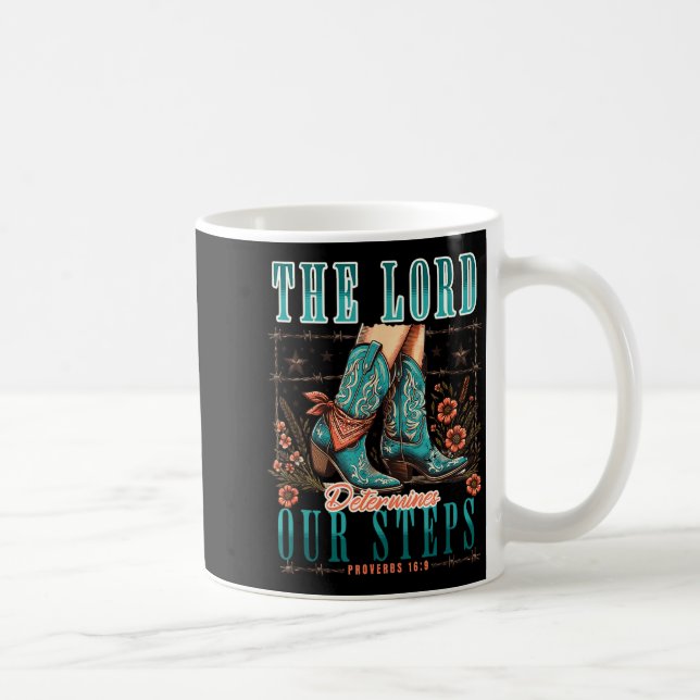 Mug Cowgirl Bible Scripture Verse Western Jesus For Wo (Droite)