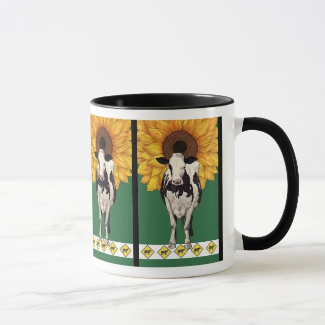 Mug 'COWmposition IV (Droite)