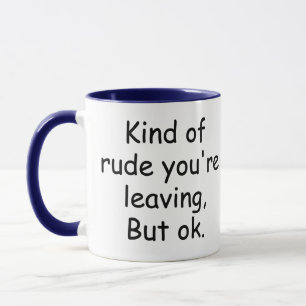 Mug Coworker Quitte L'Idée Cadeau Avec Dit Drôle