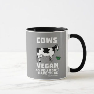 Mug Cows Vegan So