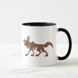 Mug Coyote
