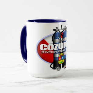 Mug Cozumel (ST)