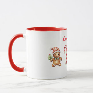 Mug Cozy Christmas – Warm & Festive Holiday Design