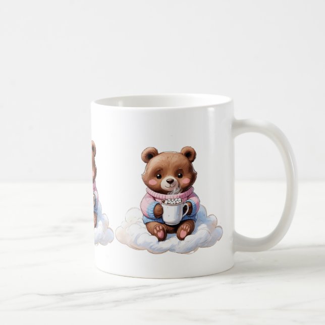 Mug Cozy Cloud Bear (Droite)