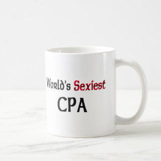 Mug Cpa le plus sexy du monde