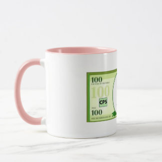 Mug CPS Baby Money Cup