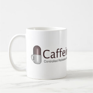 Mug CR de caféine