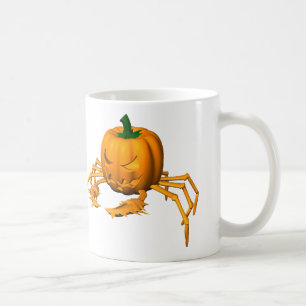 Mug Crab orange