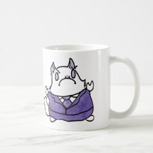 Mug Crabby Lupin