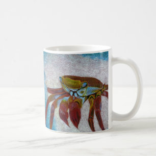 Mug Crabe