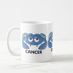 Mug Crabe bleu de Cancer