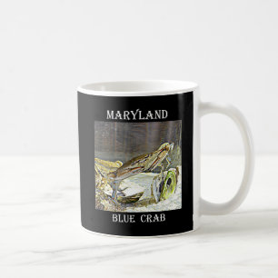 Mug Crabe bleu du Maryland