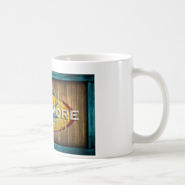 Mug Crabe de Baltimore (Droite)
