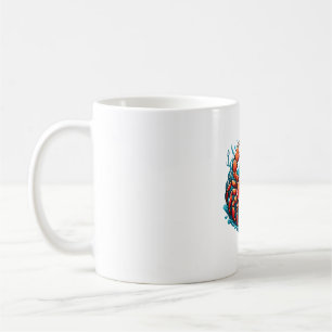 Mug crabe-drole