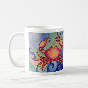 Mug Crabe Musique