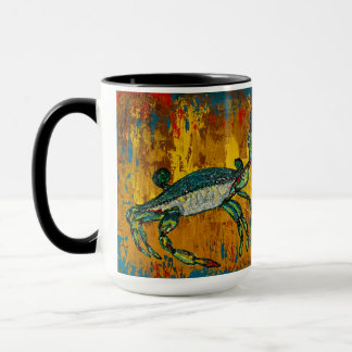 Mug Crabe Musique