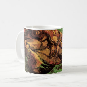 Mug Crabe sur le Dos par Vincent van Gogh