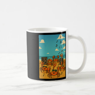 Mug Crabes dansants